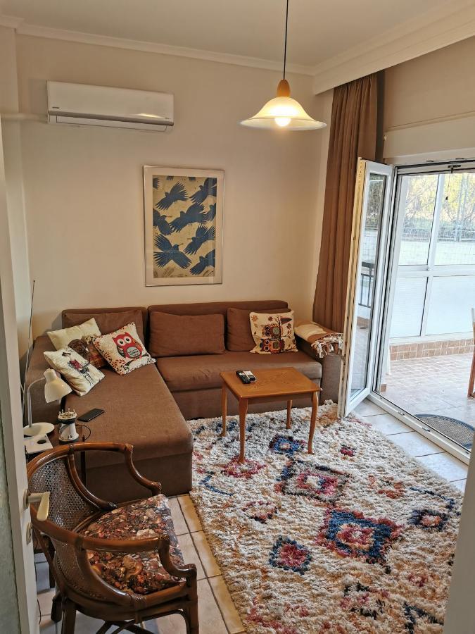 Nia'S Apartment By The Sea Nea Iraklitsa Exterior photo